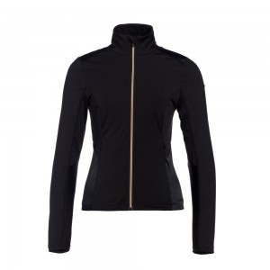 Goldbergh AVALON Jackets Black | 67913-VAEL