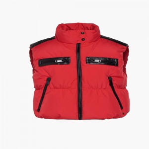 Goldbergh BLAST ski Bodywarmer Red | 53087-ICUT