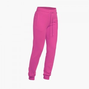 Goldbergh BRIGHT bottoms Pants Pink | 94271-SVPW