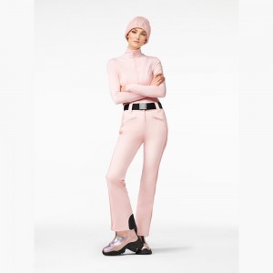 Goldbergh BROOKE Ski Pants Pink | 39472-VMDI