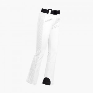 Goldbergh BROOKE Ski Pants White | 04153-GTXB