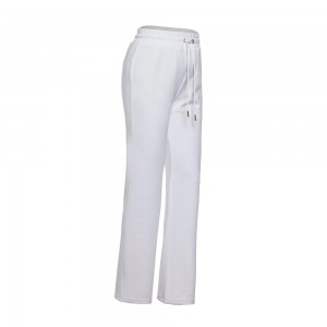 Goldbergh BROOKLYN Pants White | 90517-BRPG