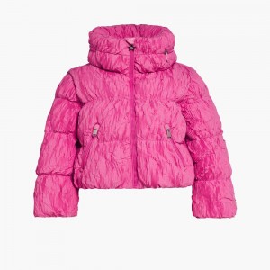 Goldbergh CANDYFLOSS Ski Jacket Pink | 58326-DOBA