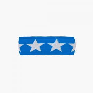 Goldbergh COSMIC Headband Blue | 75408-PEWK