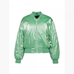 Goldbergh DREAM Jackets Green | 19504-BUQM