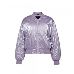 Goldbergh DREAM Jackets Purple | 54239-CYXN