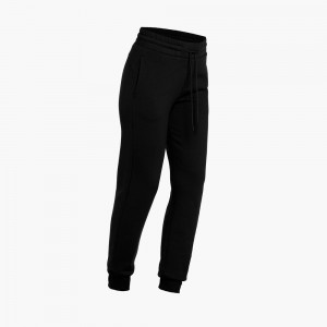 Goldbergh EASE sweat Pants Black | 69157-JXES