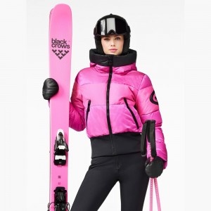 Goldbergh FEVER Ski Jacket Pink | 31648-AZRW