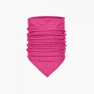 Goldbergh GEMMY Neckwarmer Pink | 06793-NWUY