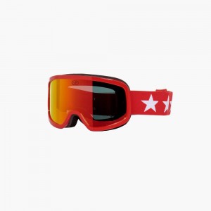 Goldbergh GOODLOOKER Ski Goggles Red | 42539-WGMP