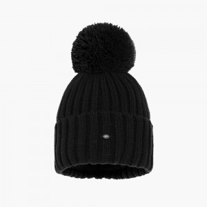 Goldbergh HEDDY Beanie Black | 45910-ZETF