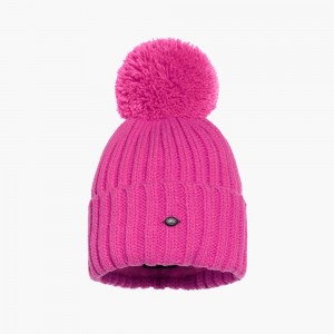 Goldbergh HEDDY Beanie Pink | 74831-MSDG