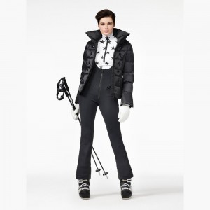 Goldbergh HIGH END Ski Pants Black | 54801-OSIZ