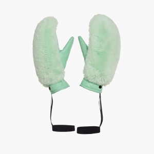 Goldbergh HILL Mittens Mint | 26845-GHWZ