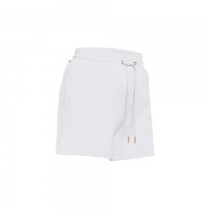 Goldbergh IVY Shorts White | 02154-PQDW