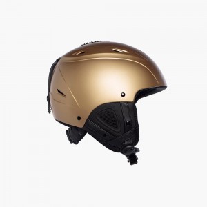 Goldbergh KHLOE Helmet Gold | 62154-PLEW