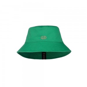 Goldbergh KRISSY Bucket Hat Green | 12560-JGTI