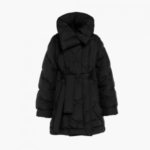 Goldbergh LAUREN Jackets Black | 31028-YWIU