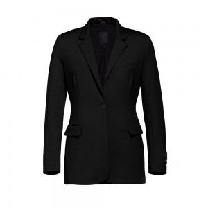 Goldbergh METROPOLIS blazer Jackets Black | 40695-ECDO