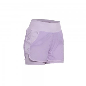 Goldbergh MIAMI Shorts Purple | 89126-NABG