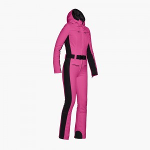 Goldbergh PARRY Ski Suit Pink | 29374-KNAE