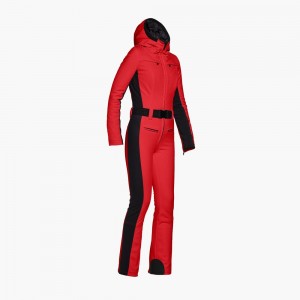 Goldbergh PARRY Ski Suit Red | 48310-BAVD