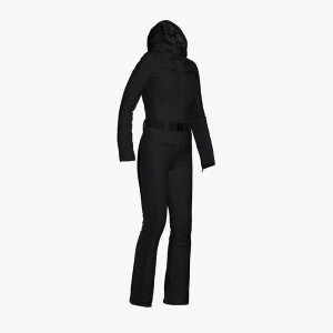 Goldbergh PARRY long Ski Suit Black | 79381-ENOB