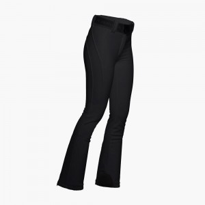 Goldbergh PIPPA long Ski Pants Black | 05731-GCIL