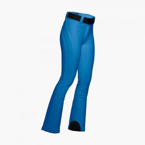 Goldbergh PIPPA long Ski Pants Blue | 49082-HNBE