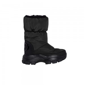 Goldbergh POWER Snow Boots Black | 50134-OSWU