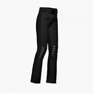 Goldbergh ROCKY Ski Pants Black | 60735-PHWB