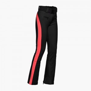 Goldbergh RUNNER Ski Pants Black | 53946-VNMU