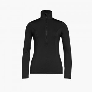 Goldbergh SERENA Ski Pully Black | 79513-DKIO