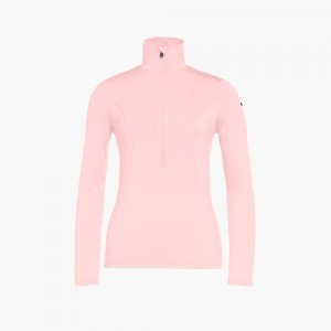 Goldbergh SERENA Ski Pully Pink | 04716-YECH