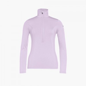 Goldbergh SERENA Ski Pully Purple | 19382-UBKA