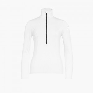 Goldbergh SERENA Ski Pully White | 63984-EBTI