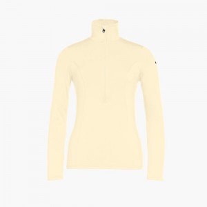 Goldbergh SERENA Ski Pully Yellow | 98215-ZFHY