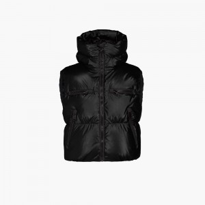 Goldbergh SHINE ski Bodywarmer Black | 01723-CFRT