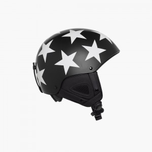 Goldbergh SMASHER Helmet Black | 34687-VKXE