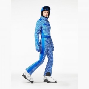 Goldbergh STARSTRUCK Ski Suit Blue | 62598-VIPG