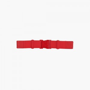 Goldbergh STUD Belt Red | 95601-UYTB