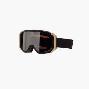 Goldbergh STUNNER Ski Goggles Black | 18602-FVKG