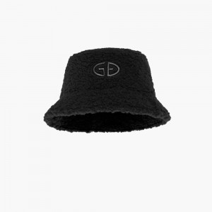 Goldbergh TEDS Bucket Hat Black | 97182-WQSZ