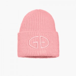 Goldbergh VALERIE Beanie Pink | 29356-PBYI