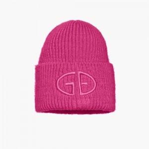 Goldbergh VALERIE Beanie Pink | 47391-XUJH