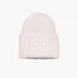 Goldbergh VALERIE Beanie White | 59187-PIHN