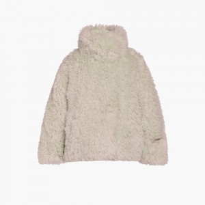 Goldbergh WOOLLY Jackets White | 75689-REDI