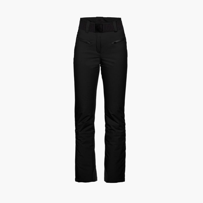 Goldbergh ADVENTURE Ski Pants Black | 51096-GQSR