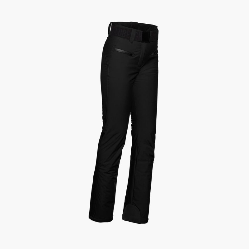 Goldbergh ADVENTURE Ski Pants Black | 51096-GQSR