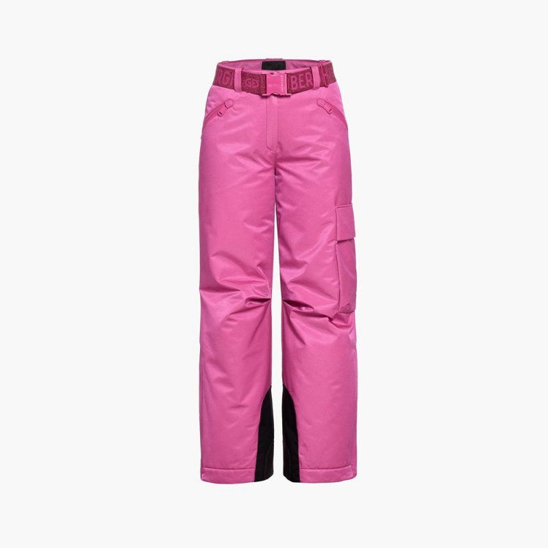 Goldbergh ALBERTO Ski Pants Pink | 13846-UCLF